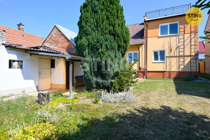 Prodej rodinného domu, Veselí nad Moravou, Ostrožská, 210 m2