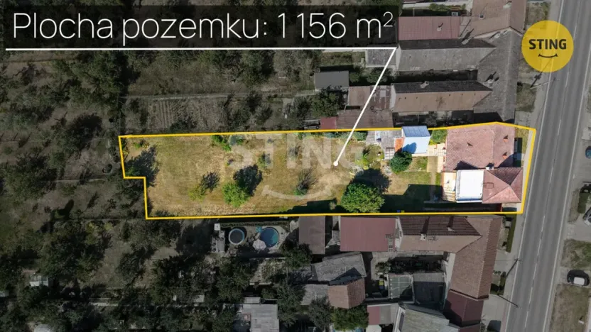 Prodej rodinného domu, Veselí nad Moravou, Ostrožská, 210 m2