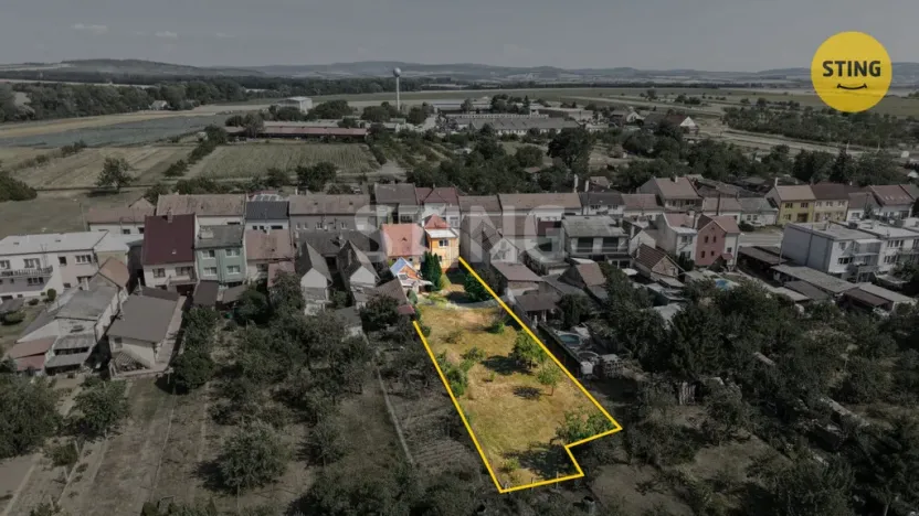 Prodej rodinného domu, Veselí nad Moravou, Ostrožská, 210 m2