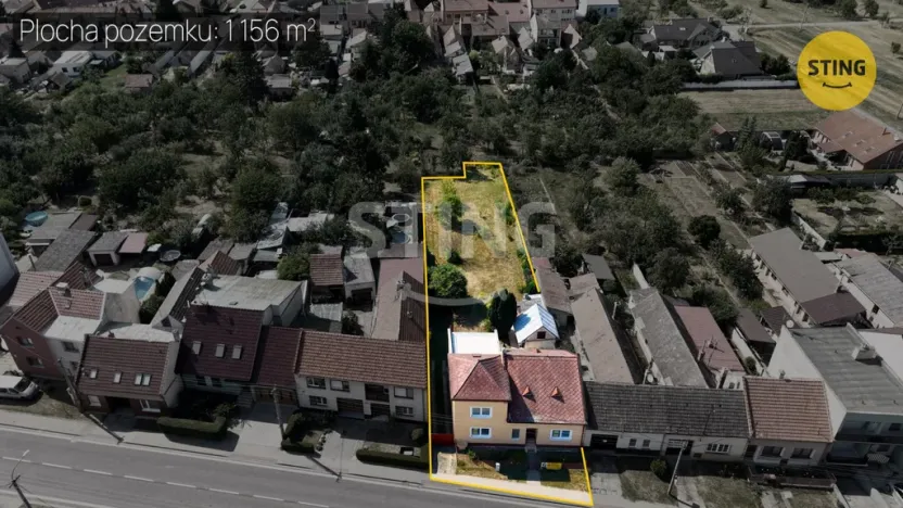 Prodej rodinného domu, Veselí nad Moravou, Ostrožská, 210 m2