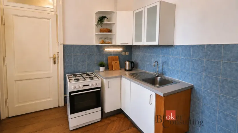Pronájem bytu 3+kk, Praha - Smíchov, Ostrovského, 79 m2