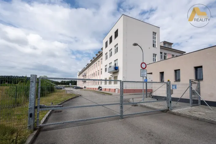 Pronájem bytu 1+kk, Písek - Pražské Předměstí, Pražská, 24 m2