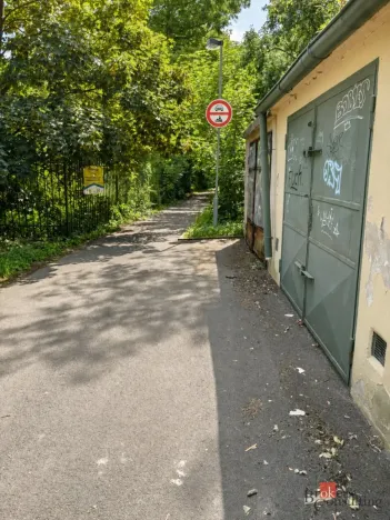 Prodej garáže, Chomutov, Mýtná, 22 m2