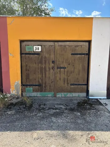 Prodej garáže, Jirkov, 21 m2