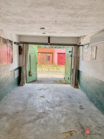 Prodej garáže, Jirkov, 21 m2