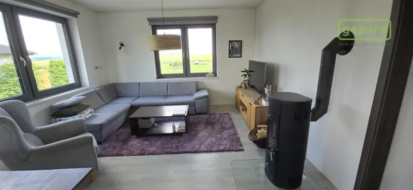 Prodej rodinného domu, Mojné, 99 m2