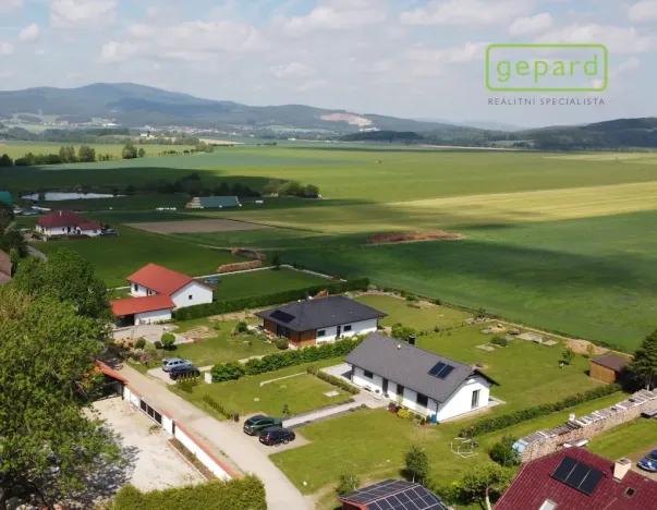 Prodej rodinného domu, Mojné, 99 m2