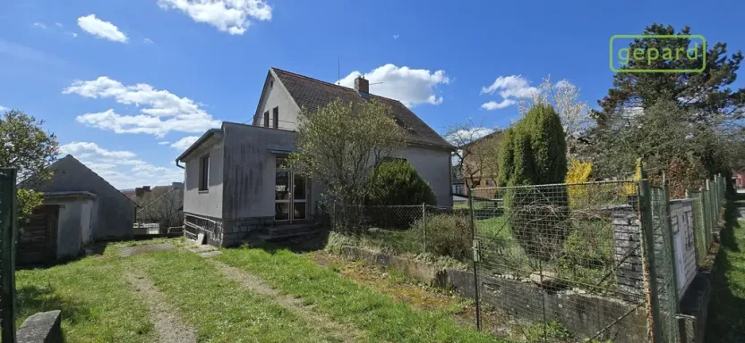 Prodej rodinného domu, Zlatá Koruna, 145 m2