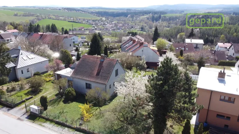 Prodej rodinného domu, Zlatá Koruna, 145 m2