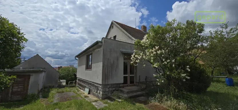 Prodej rodinného domu, Zlatá Koruna, 145 m2