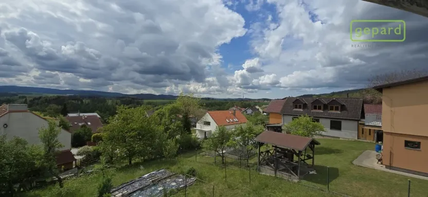 Prodej rodinného domu, Zlatá Koruna, 145 m2