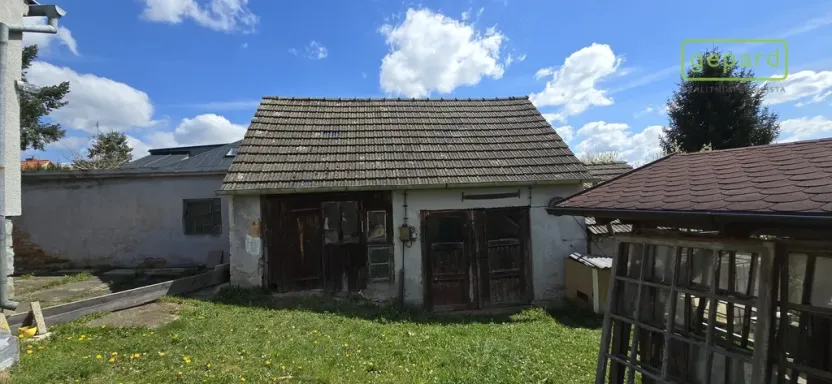 Prodej rodinného domu, Zlatá Koruna, 145 m2
