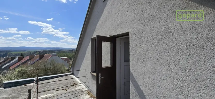 Prodej rodinného domu, Zlatá Koruna, 145 m2