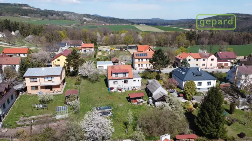 Prodej rodinného domu, Zlatá Koruna, 145 m2