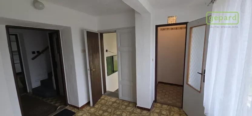 Prodej rodinného domu, Zlatá Koruna, 145 m2