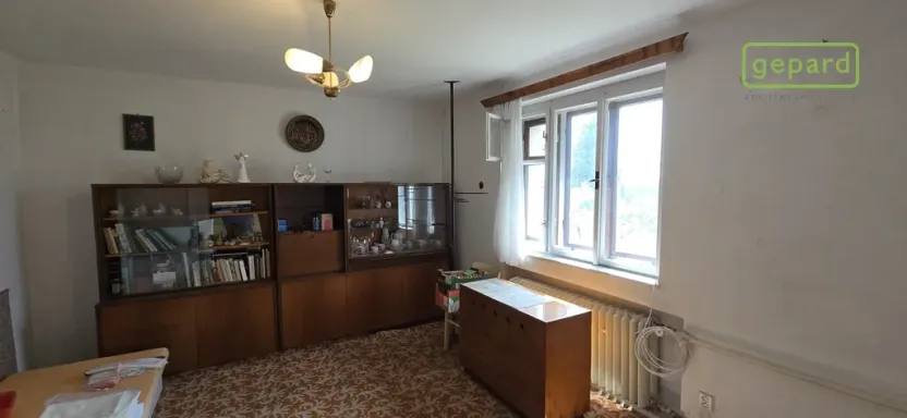 Prodej rodinného domu, Zlatá Koruna, 145 m2