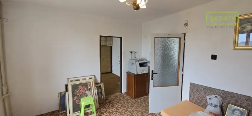 Prodej rodinného domu, Zlatá Koruna, 145 m2