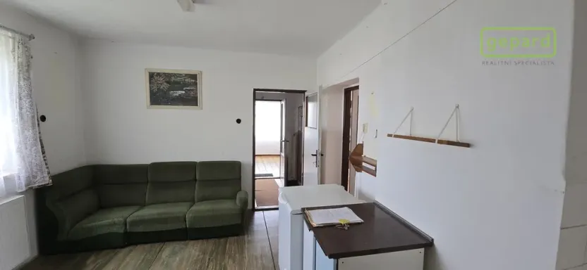 Prodej rodinného domu, Zlatá Koruna, 145 m2