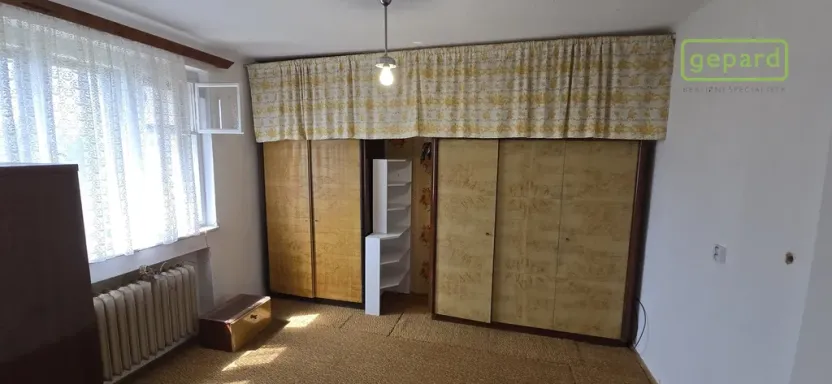 Prodej rodinného domu, Zlatá Koruna, 145 m2