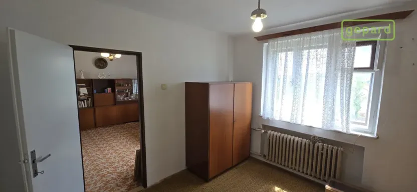 Prodej rodinného domu, Zlatá Koruna, 145 m2