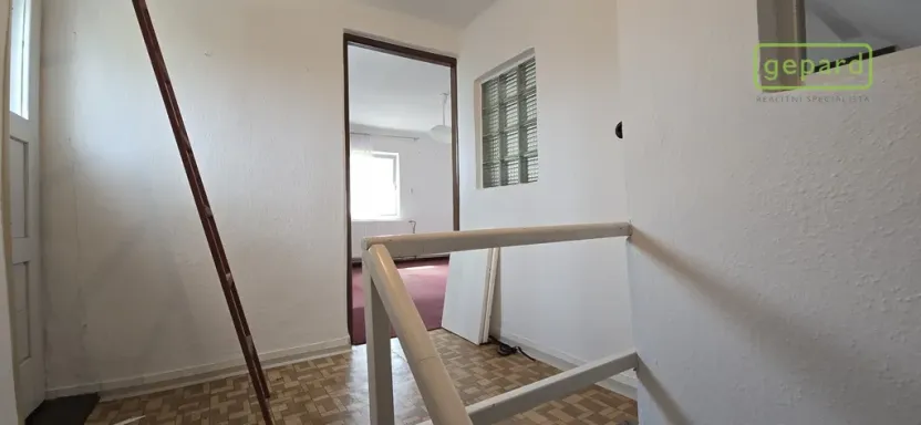 Prodej rodinného domu, Zlatá Koruna, 145 m2