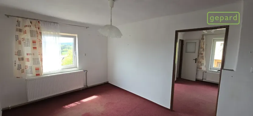 Prodej rodinného domu, Zlatá Koruna, 145 m2
