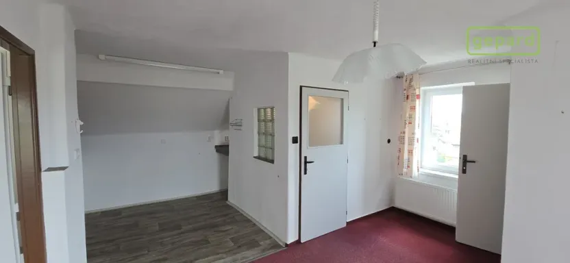 Prodej rodinného domu, Zlatá Koruna, 145 m2
