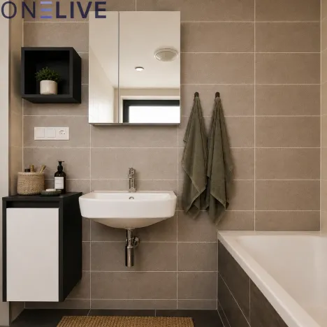 Pronájem bytu 2+kk, Plzeň, Sladová, 53 m2