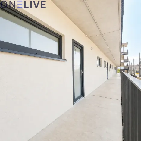 Pronájem bytu 2+kk, Plzeň, Sladová, 53 m2