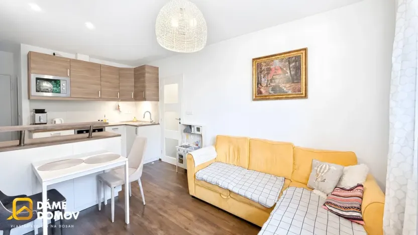Pronájem bytu 3+kk, Kroměříž, Rumunská, 54 m2