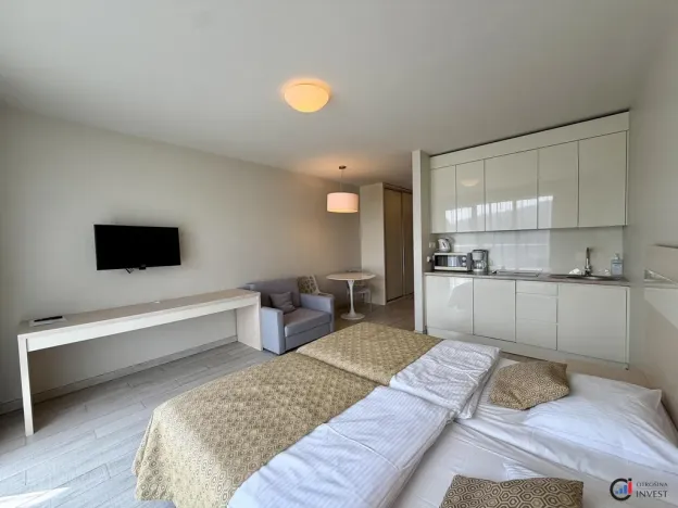 Prodej apartmánu, Dolní Morava, 28 m2
