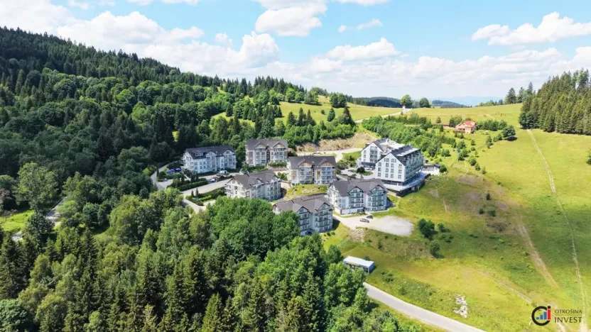 Prodej apartmánu, Dolní Morava, 28 m2