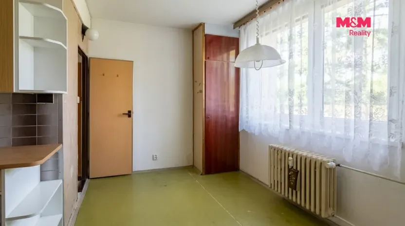Prodej bytu 2+1, Tišnov, Králova, 52 m2