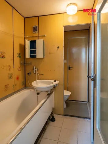 Prodej bytu 2+1, Tišnov, Králova, 52 m2