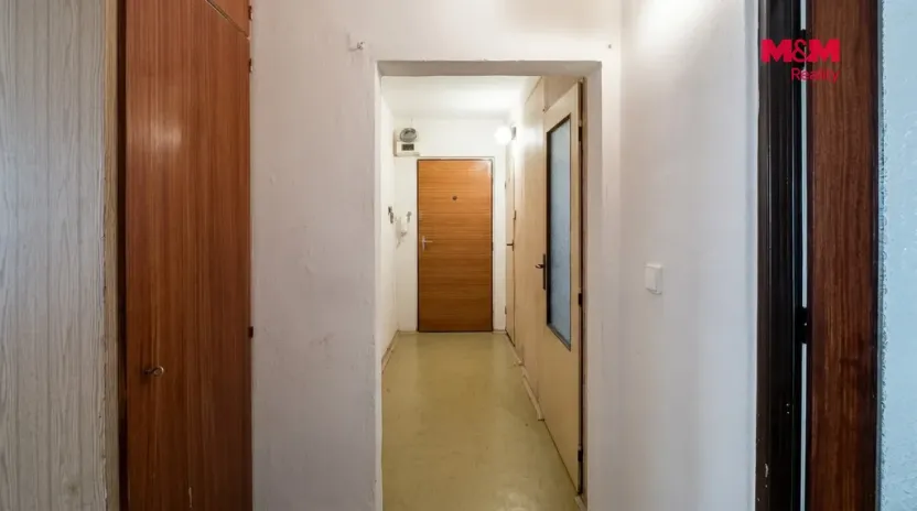 Prodej bytu 2+1, Tišnov, Králova, 52 m2