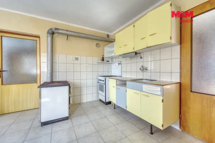 Prodej rodinného domu, Lesná, 208 m2
