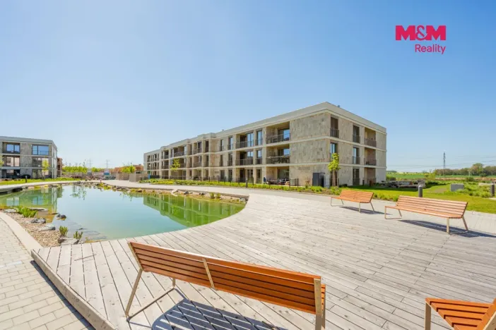 Prodej bytu 3+kk, Brandýs nad Labem-Stará Boleslav, Dřevčická, 83 m2