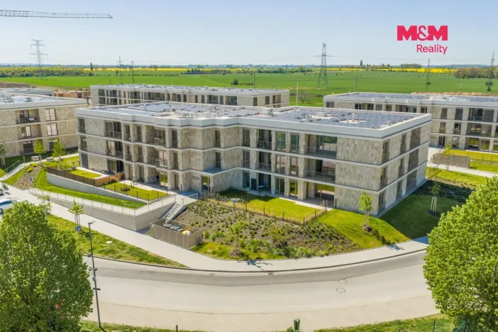 Prodej bytu 3+kk, Brandýs nad Labem-Stará Boleslav, Dřevčická, 83 m2