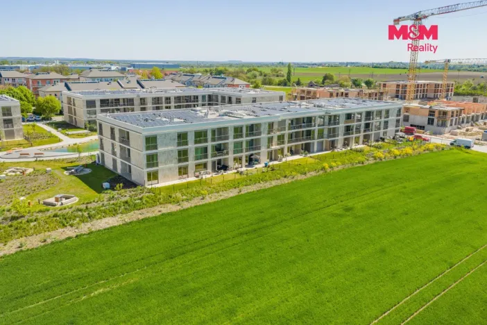 Prodej bytu 3+kk, Brandýs nad Labem-Stará Boleslav, Dřevčická, 83 m2