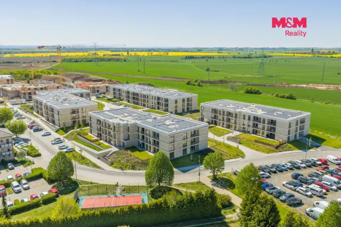 Prodej bytu 3+kk, Brandýs nad Labem-Stará Boleslav, Dřevčická, 83 m2