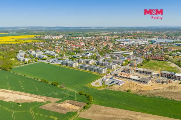 Prodej bytu 3+kk, Brandýs nad Labem-Stará Boleslav, Dřevčická, 83 m2