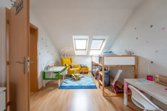 Prodej rodinného domu, Kuřim, Dušínova, 138 m2