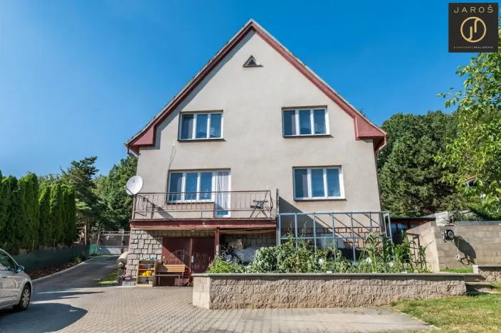 Prodej rodinného domu, Nový Knín - Sudovice, 167 m2