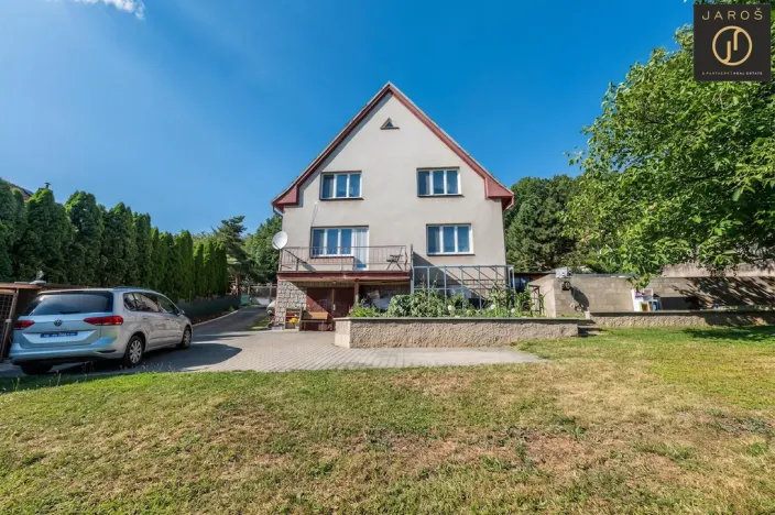Prodej rodinného domu, Nový Knín - Sudovice, 167 m2