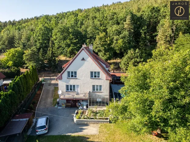 Prodej rodinného domu, Nový Knín - Sudovice, 167 m2