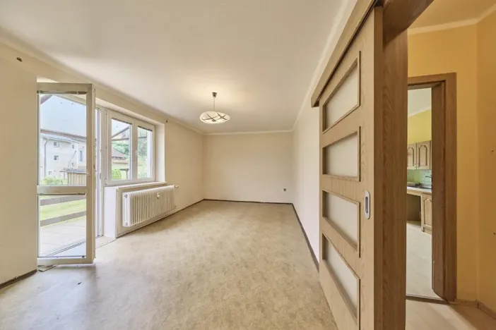 Prodej bytu 1+1, Trutnov - Poříčí, Voletinská, 43 m2