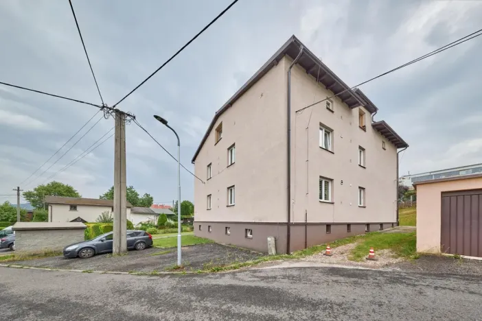 Prodej bytu 1+1, Trutnov - Poříčí, Voletinská, 43 m2
