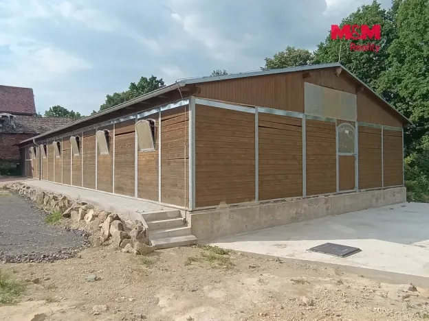 Pronájem obchodního prostoru, Hrádek nad Nisou - Václavice, 117 m2