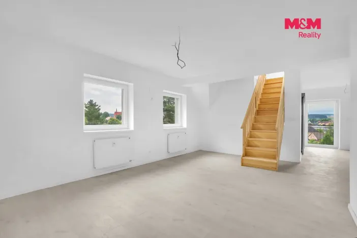 Prodej bytu 3+kk, Herálec, 96 m2