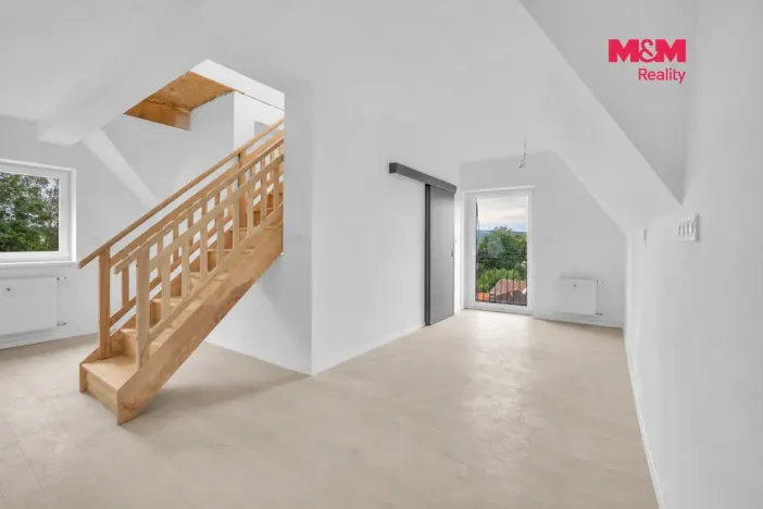 Prodej bytu 3+kk, Herálec, 96 m2